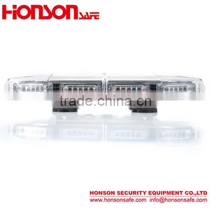 HSM634B LED Car Emergency Warning Mini Lightbar thumbnail-5