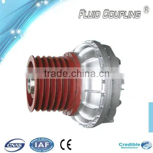Power Transmission Pulley Fluid Coupling thumbnail-1