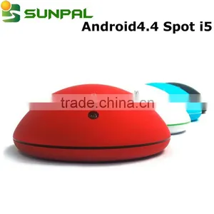 Best Manufacturer Android 4.4.2 Amlogic S805 Quad Core XBMC Kodi Installed 1GB 8GB OTT Android tv Box Inphic Spot I5 Quality Choice thumbnail-2