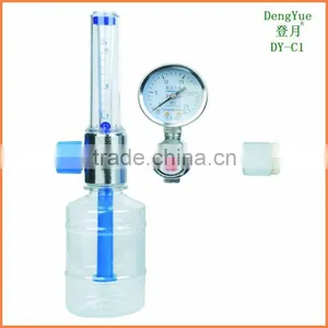 Hot-selling Type Medical Oxygen Regulator With Flowmeter (DY-C1) thumbnail-1