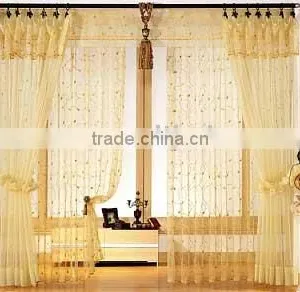 EMBROIDERY CURTAIN thumbnail-1
