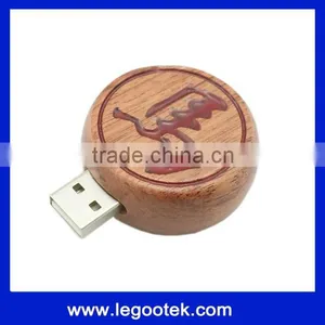 Sourcing Price Chess Shape Wooden USB Stick With Oem Logo/full Capacity/CE,FCC,ROHS thumbnail-1