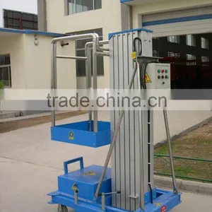 Battery Small Freight Lift for Home thumbnail-5
