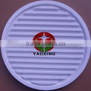 Heat Resistant Insulation Ceramic Fiber Special-shaped Product Fireproof Sealing Gasket thumbnail-3