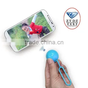 Wireless Remote Shutter Release Control Roller for Iphone thumbnail-1