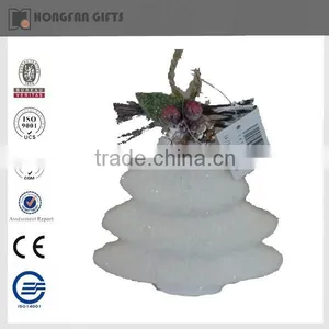 Small Hanging Wall Christmas Tree thumbnail-1