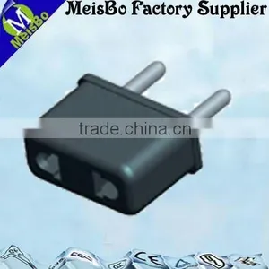 CE Plug and Socket Battery Connector Two Round Pin thumbnail-1