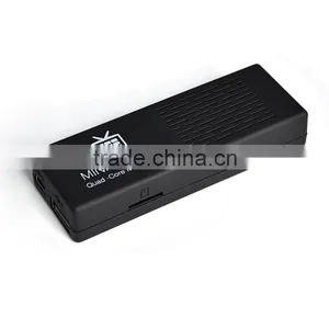 MK808B Plus Android 4.4 Amlogic S805 Quad Core 1GB RAM 8GB ROM Bluetooth H.265 Smart TV BOX thumbnail-4