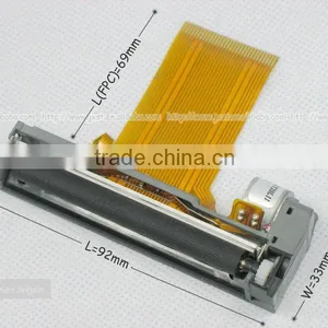 Ticket Dispenser Thermal Printer Head JX-3R-01 thumbnail-1