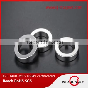 High Performance Ring Neodymium Magnet for Speaker thumbnail-3