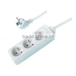 Power Strip AK-PS-03BW thumbnail-1