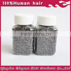 Wholesale Price Top Quality Silicone Micro Rings,hair Extension Tools thumbnail-2