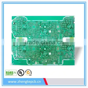 ROHS Compliant 2 Layers Hdi Pcb for Automatic Door thumbnail-1