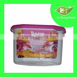 Household Rose Fragrances Dehumidify Box/desiccant thumbnail-1