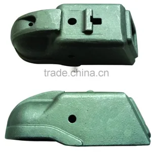 Trailer Coupler Head Cast Steel AISI1035 20000lb 12500lb thumbnail-1