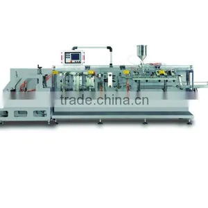 Beverage Pouch Packaging Machine YFD-180 thumbnail-1