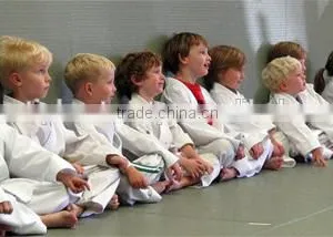 Kids Brazilian Jiu Jitsu GI thumbnail-4