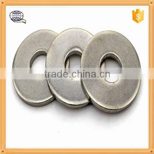 Steel and Stainless Steel Flat Washer thumbnail-5
