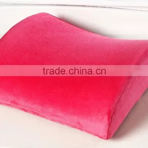Car Cushion Waist Cushion Memory Foam Cushion thumbnail-2