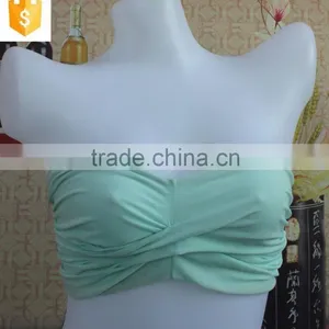 The Stylish Magical Princess Lady Strapless Bra thumbnail-1