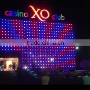 IP68 Waterproof LED Pixel Light Used for Outdoor Building Decorations thumbnail-3