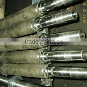 Bimetal Barrel for Plastic Processing Machine thumbnail-1