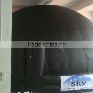 Cheap Inflatable Dome Tent for Sale thumbnail-1
