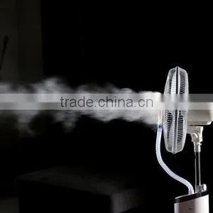 2015 Newest OEM Indoor Use Electric Fan Air Cooling Fan Water Mist Fan thumbnail-2