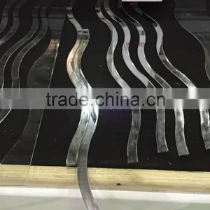 Automatic Glass Sandblasting Machine for Glass and Mirror Cutting Price thumbnail-1