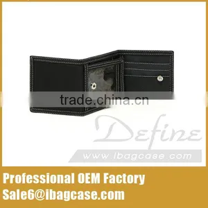 Hot Sale Unisex Waterpoof Oxford Fold Wallet thumbnail-3