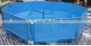 PVC Plastic Cloth Fish Tank thumbnail-1