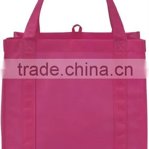 Foldable Non-woven Grocery Tote thumbnail-1