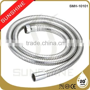 SMH-10101Bathroom and Toilet Stainless Steel Shower Flexible Hose thumbnail-1