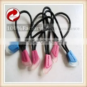 High Quality Best-selling Pvc Zipper Puller Plastic Zipper/high Friction Rubber thumbnail-5