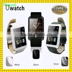 Paypal Accept Bluetooth Hot Selling U10 Waterproof Smart Watch thumbnail-2