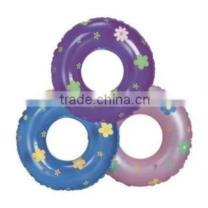 PVC Inflatalbe Swim Ring thumbnail-1