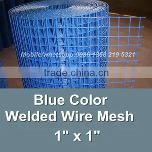 China Factory Cheap Price Rubber Coated Welded Wire Mesh thumbnail-1