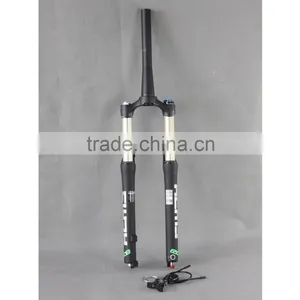 2015 ICAN Spinner AERIS 27.5er 650B AIR Shock Suspension Fork Travel 100mm thumbnail-1