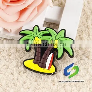 Best Selling Originality Souvenir Embossed Acrylic Wholesale Fridge Magnet thumbnail-2