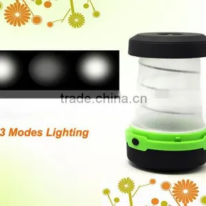 (1500344) Best Selling Portable Light LED 3 Modes Cheaper LED Camp Lantern thumbnail-3