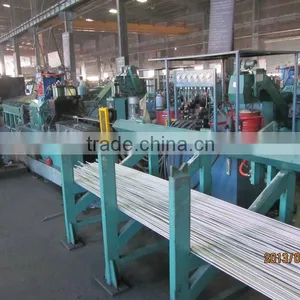 Round Steel Bar Rid CNC Peeling Machine thumbnail-1