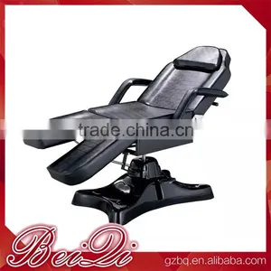 Popular Salon Furniture Electric Adjustable Bed With Massage Function Okin Motor 4 Zones Adjustable Bed thumbnail-1