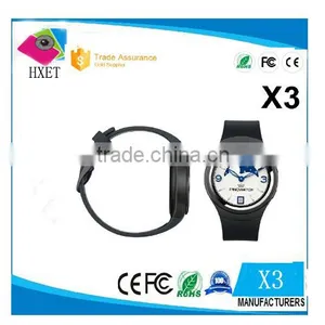 China MTK6572 1.2G Dual Core Bluetooth Bracelet Watch thumbnail-1