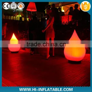 Sparkling Lighting Inflatable Ball Outdoor Decorations With the Led Lights for Event,party thumbnail-6