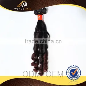 New Product SPRIAL CURL 100% Unprocessed Wholesale Virgin Peruvian Hair thumbnail-1