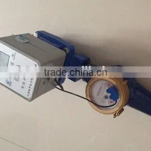 Multi Jet Dry Dial Brass Body Class B DN15mm Cold Potable Water Meter thumbnail-3