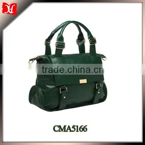 2014 High Quality Women Genuine Leather Briefcase thumbnail-1