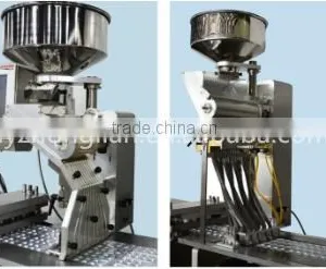 DPB-260 High Quality Automatic Blister Packing Machine for Pharmaceutical Quality Choice thumbnail-4
