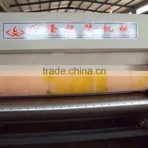 Auto Printing Slotting and Rotary Die Cutting Machine Carton Making Machine thumbnail-2