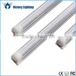 2015 New Price Led Tube Light t8 2.4m 2400mm 44w Double Led Tube Light ce RoHS thumbnail-1